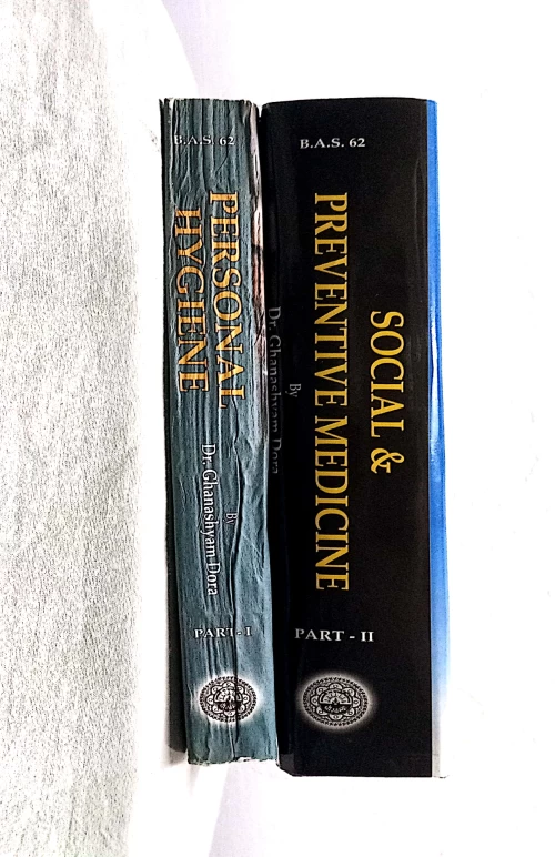 Svasthavrittam 2 vols.